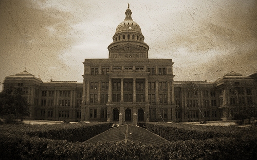 Austin, Texas State Capitol Building