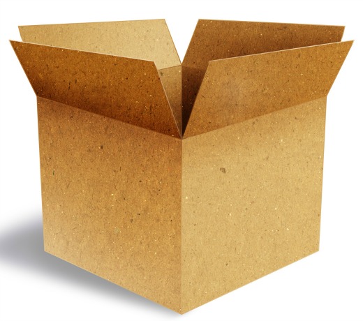 Cardboard Box