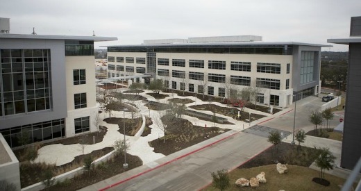 Apple Campus Austin, Texas